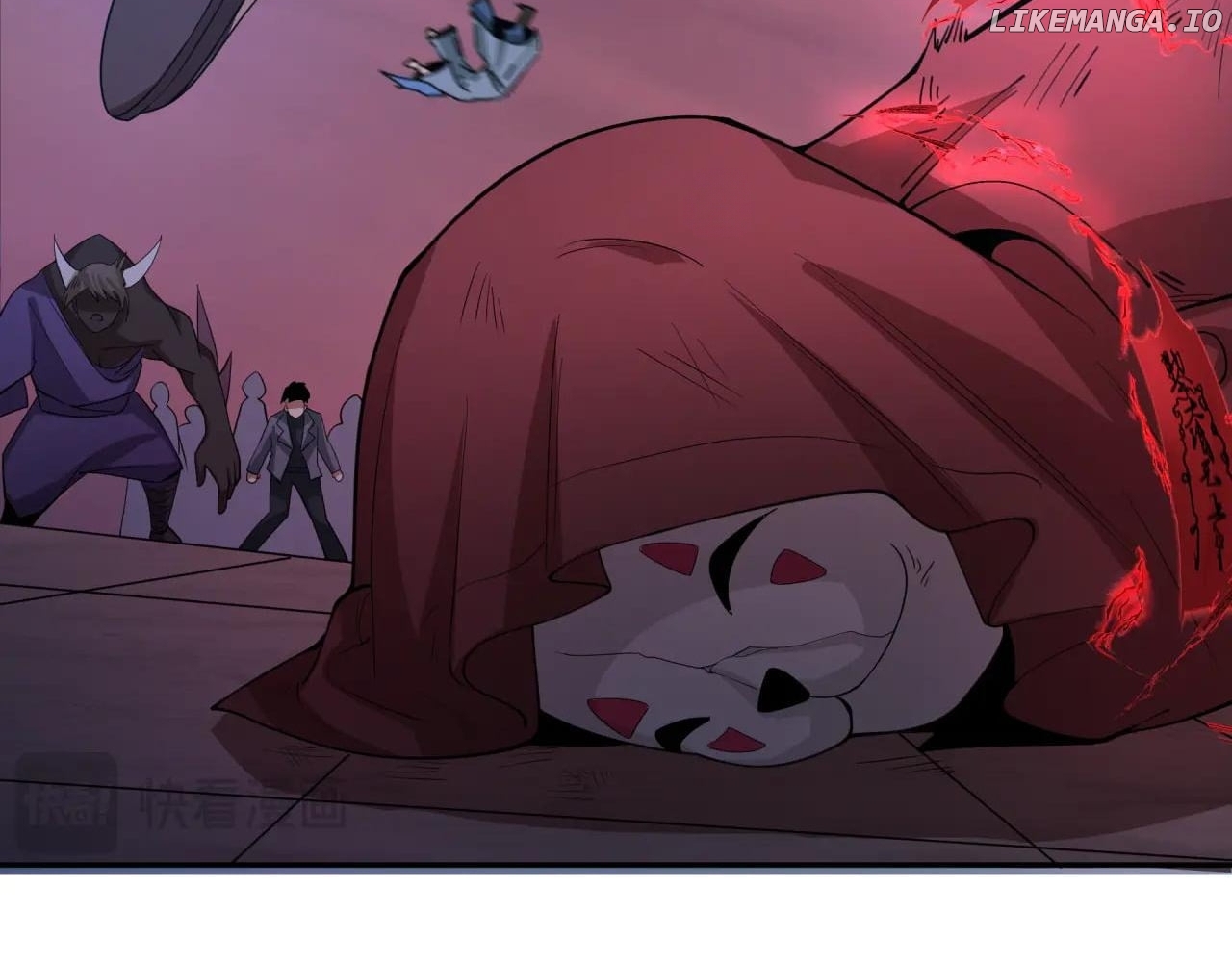 Era of the Haunted Chapter 316 - page 150